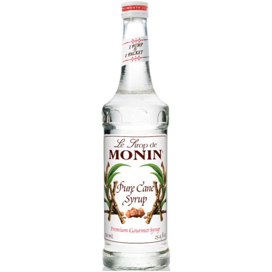 Monin Pure Sugar Cane Syrup (700ml)