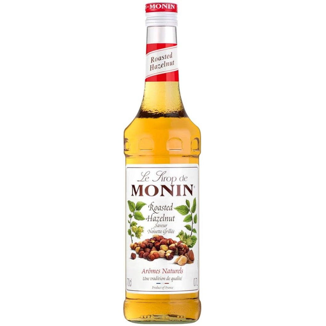 Monin Hazelnut Syrup (700ml)
