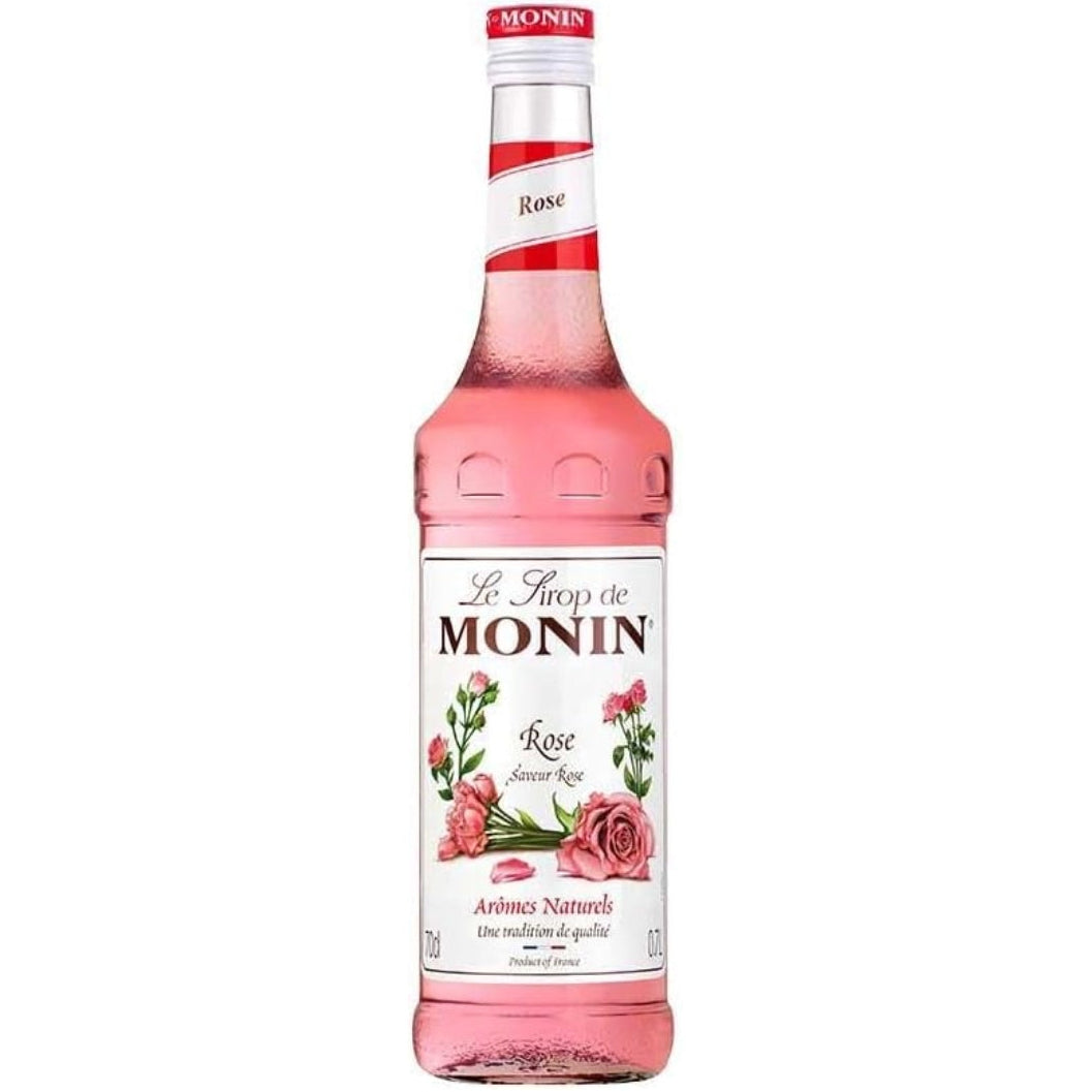 Monin Rose Syrup (700ml)