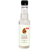 Simply Almond Sugar Free Syrup (250ml)