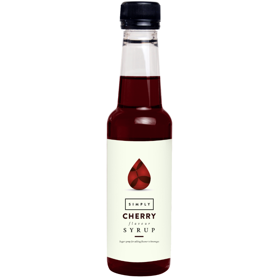 Simply Cherry 250ml Syrup 