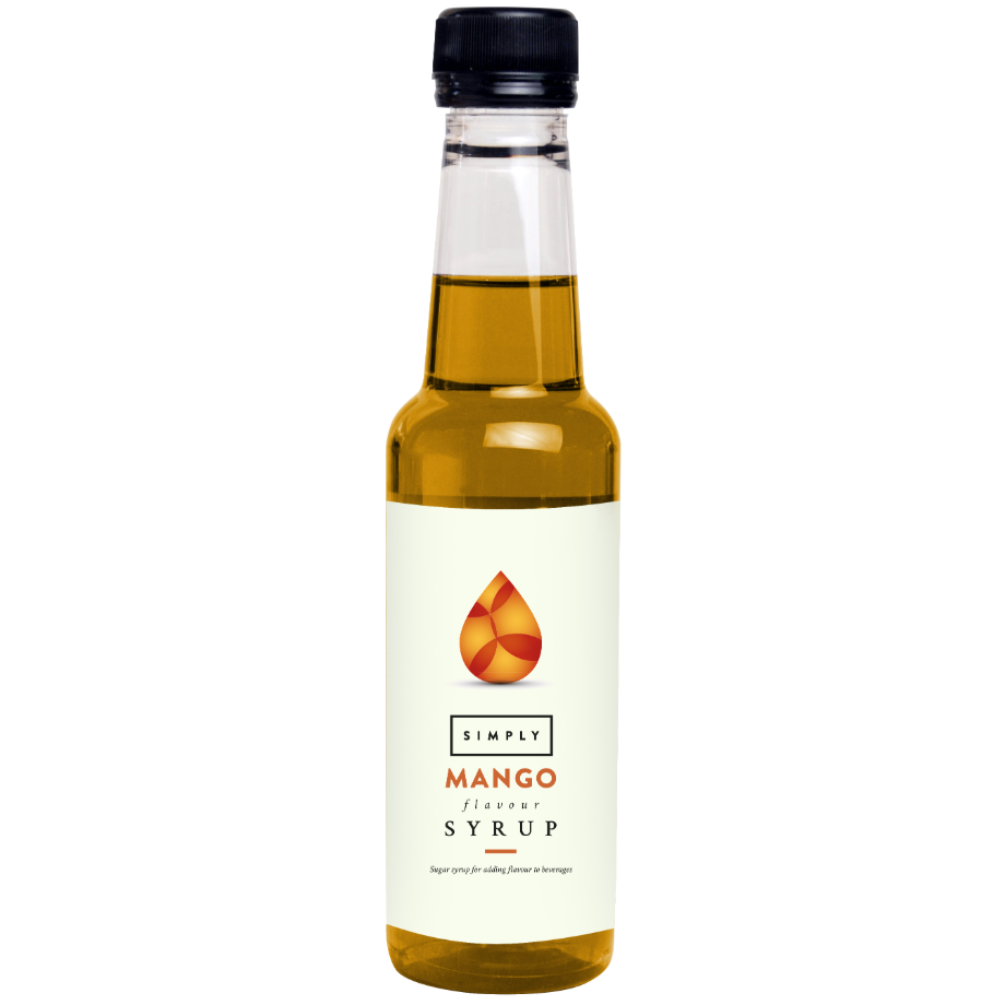 Simply Mango 250ml Syrup 