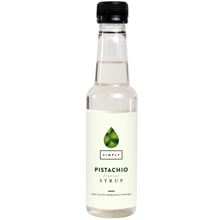 Simply Pistachio 250ml Syrup 