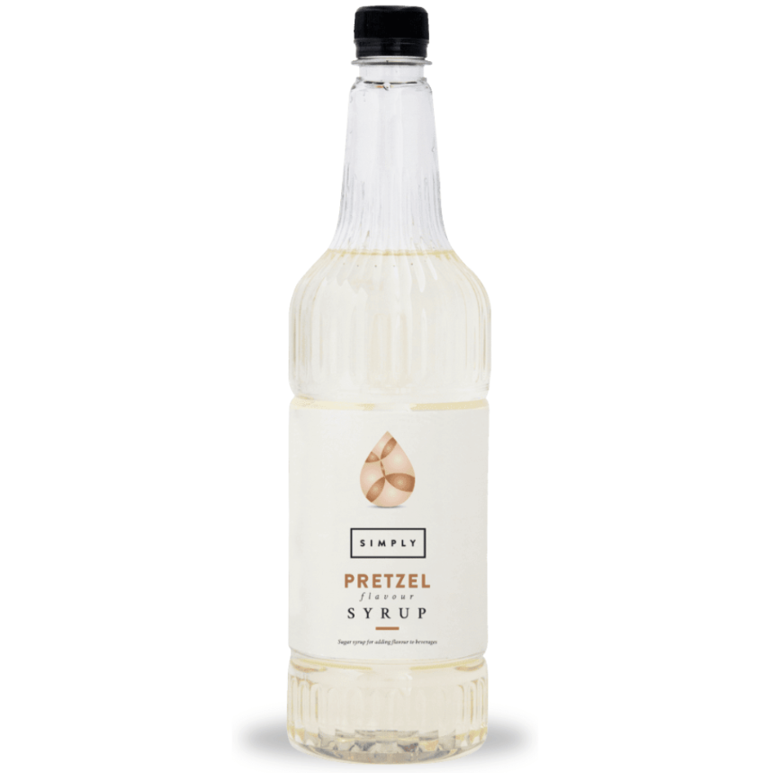 Simply Pretzel Syrup 