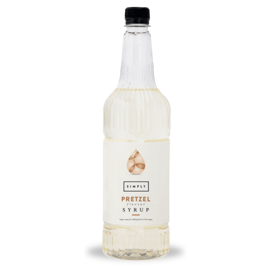 Simply Pretzel Syrup 