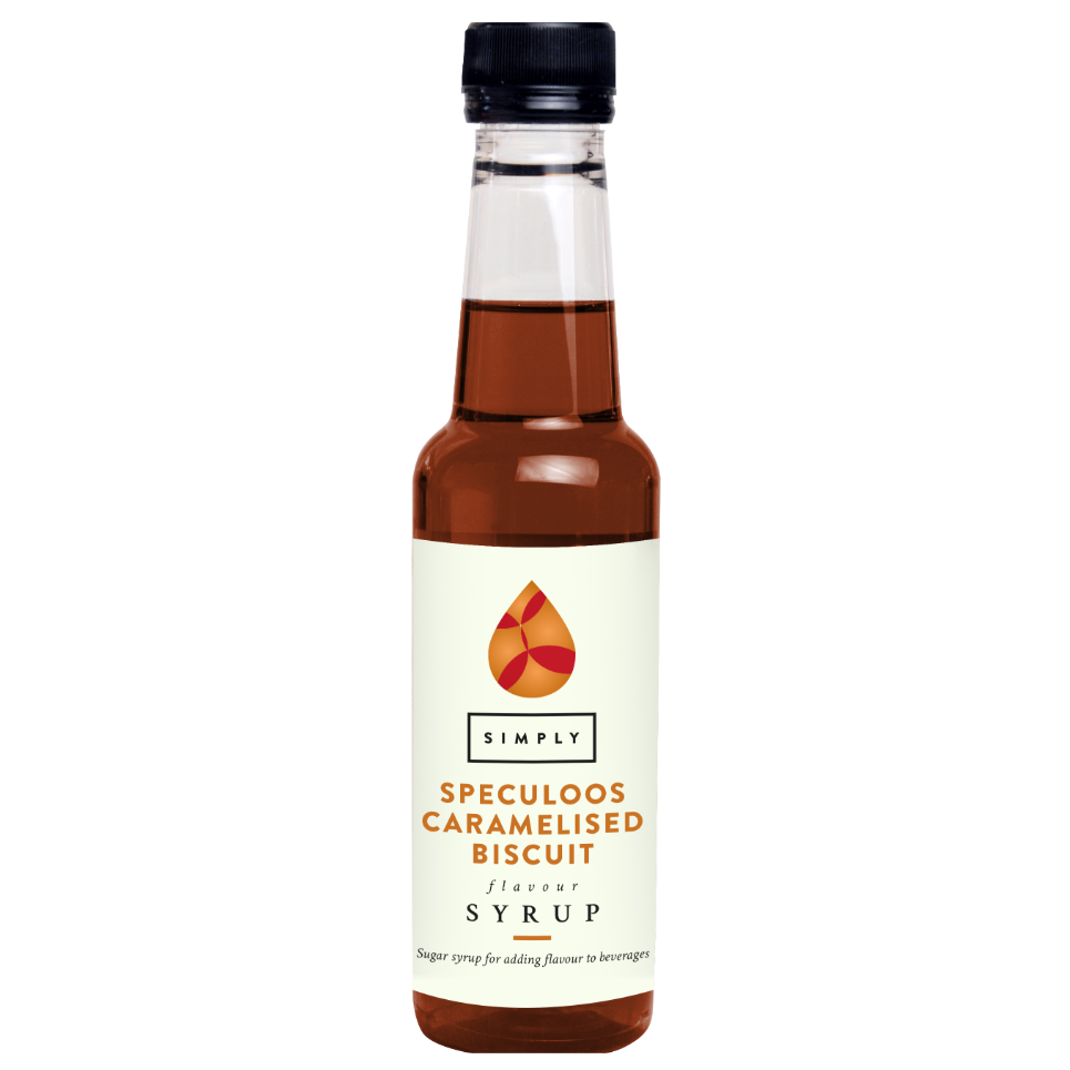 Simply Speculoos Syrup 250ml 