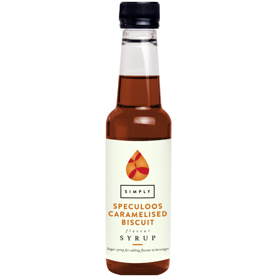 Simply Speculoos Syrup 250ml 