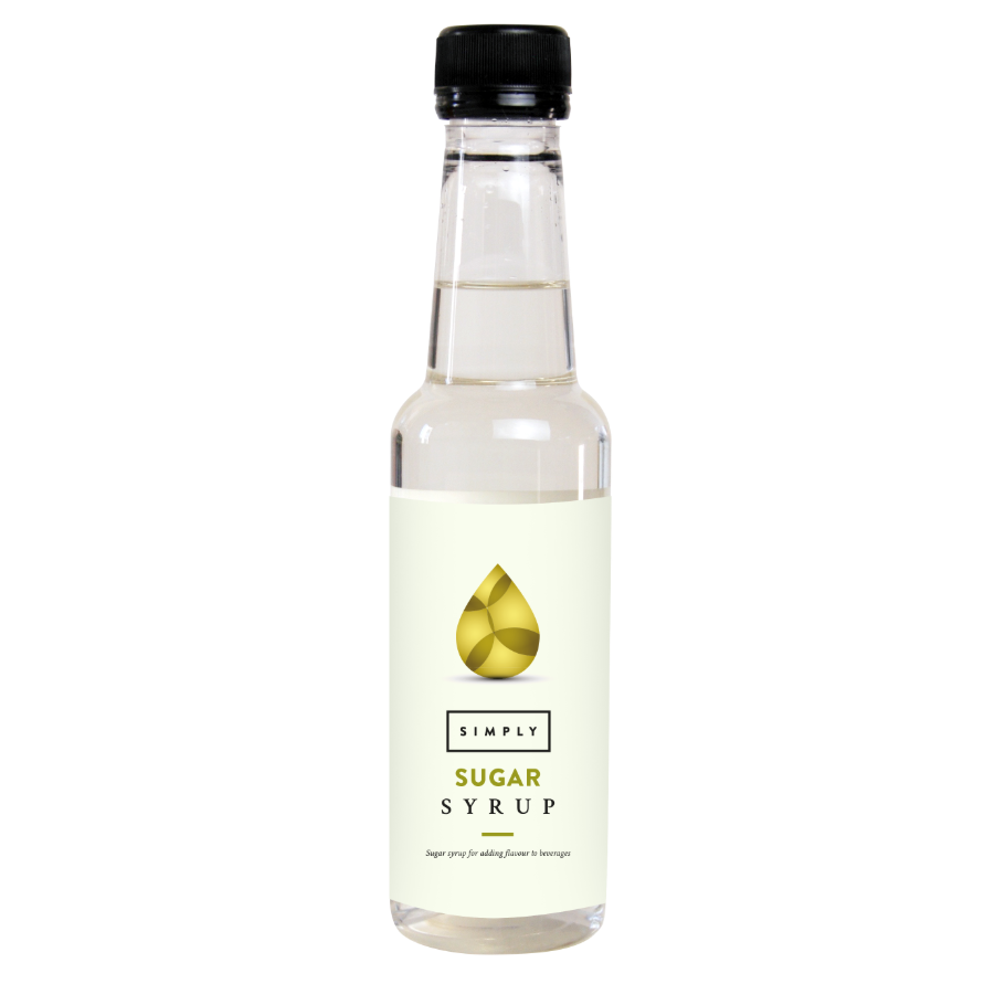 Simply Sugar Syrup 250ml 