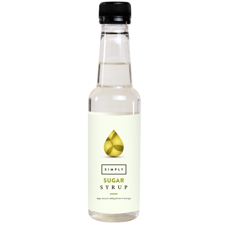 Simply Sugar Syrup 250ml 