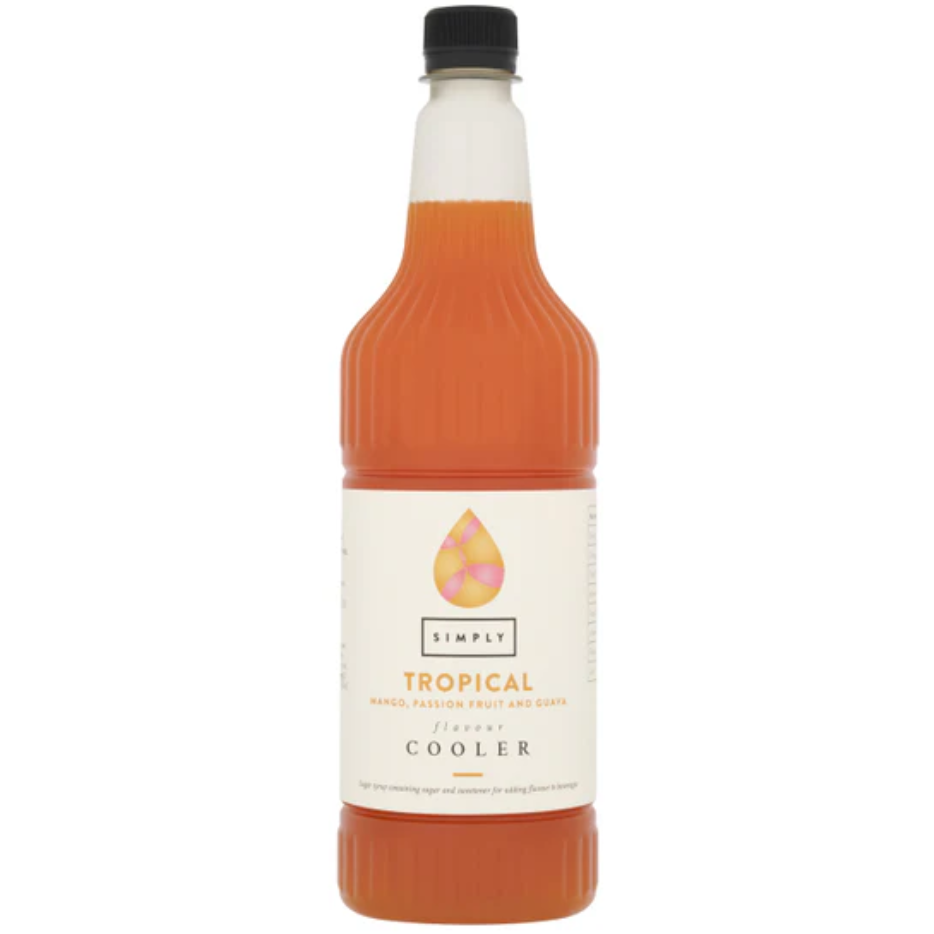 Simply Tropical Cooler (1 Litre)