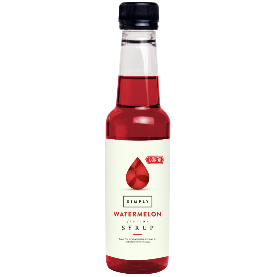 Simply Watermelon 250ml SF Syrup 