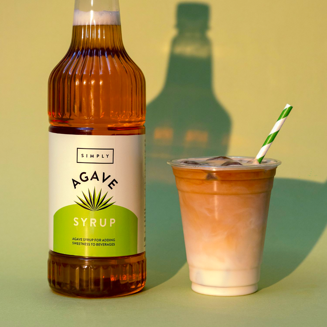 Simply Agave Syrup (1 Litre) 2 