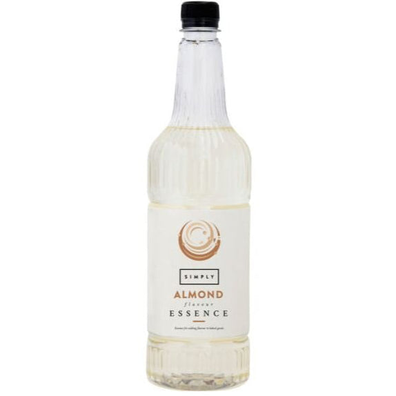Simply Almond Essence Syrup
