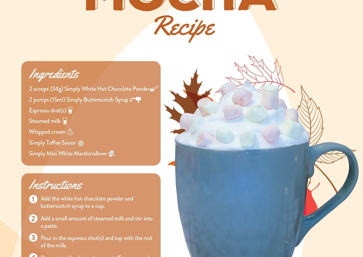 Simply Butterscotch Syrup 1