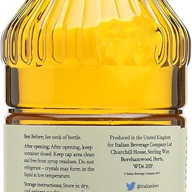 Simply Butterscotch Syrup