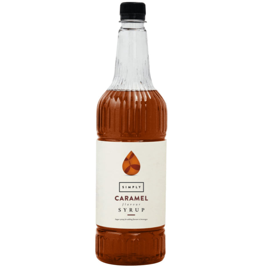 Simply Caramel Syrup