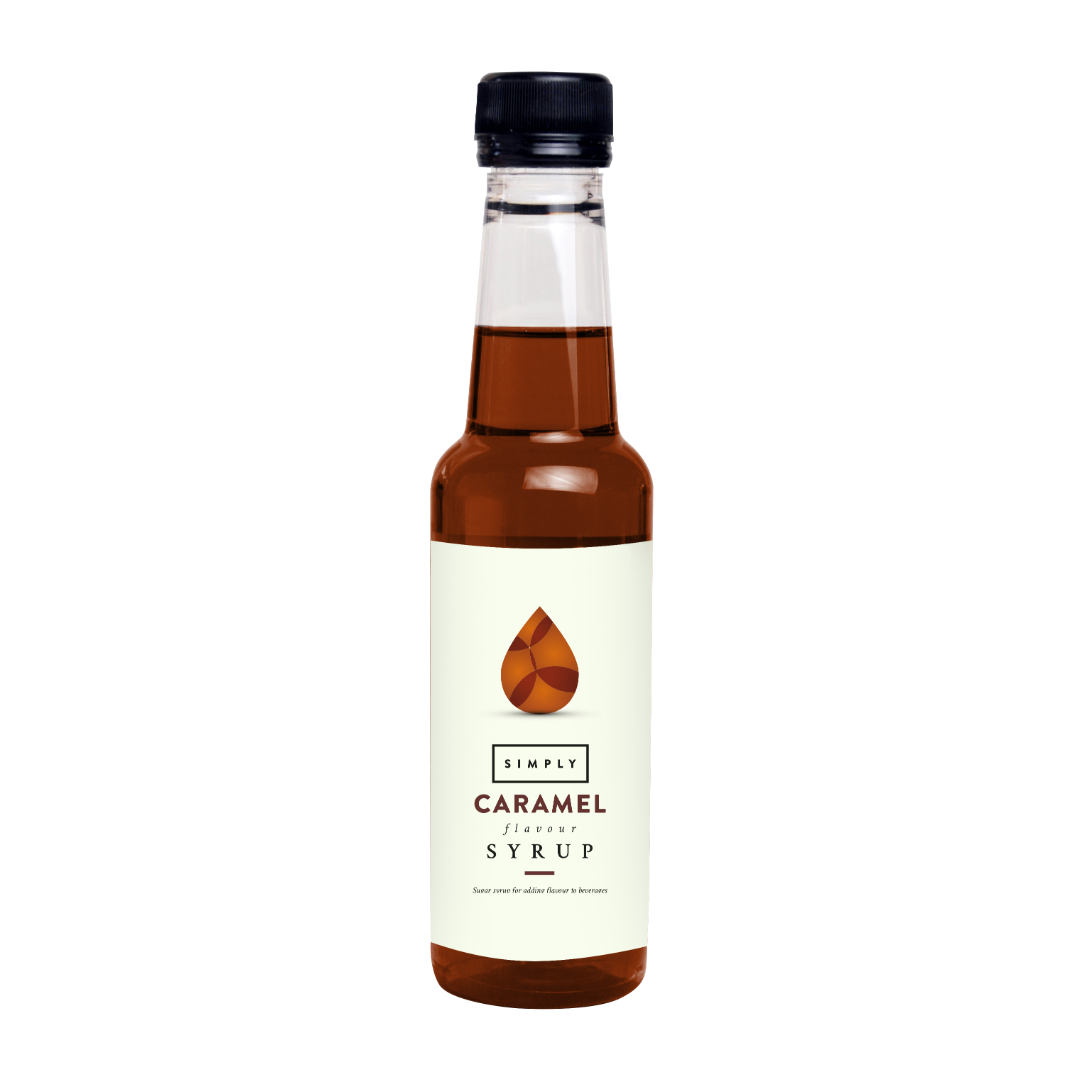 Simply Caramel Syrup (250ml)