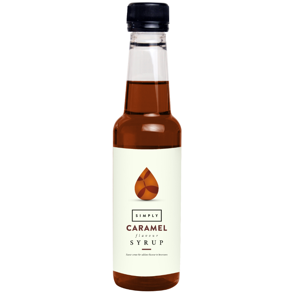 Simply Caramel Syrup (250ml)