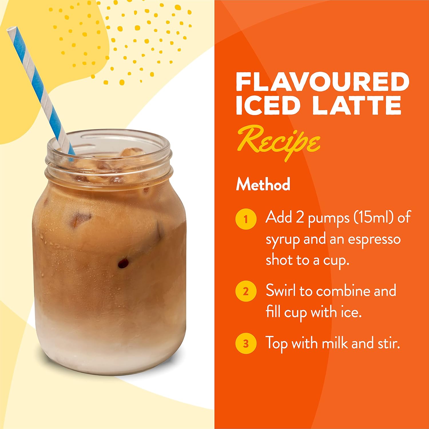 Simply Caramel Syrup