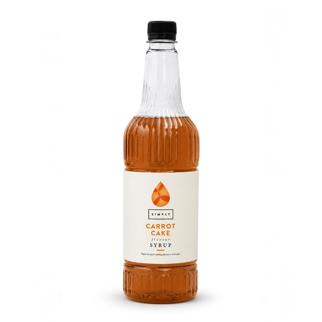 Simply Carrot Cake Syrup (1 Litre)