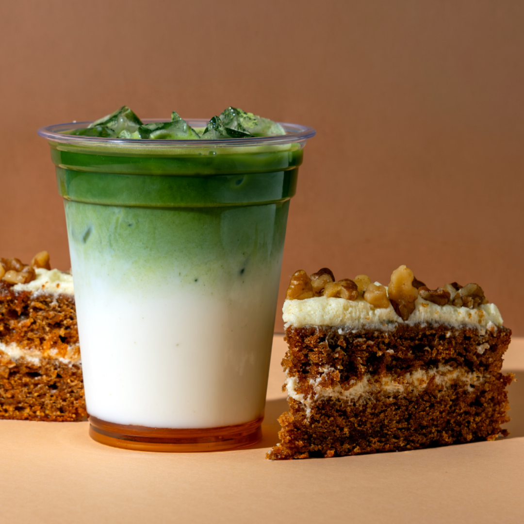 Simply Carrot Cake Syrup (1 Litre) 2 