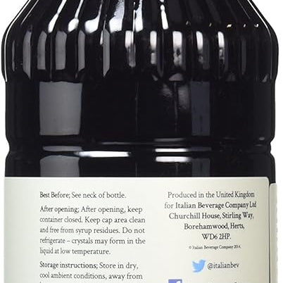Simply Chocolate Mint Syrup