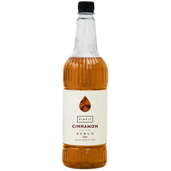 Simply Cinnamon Syrup