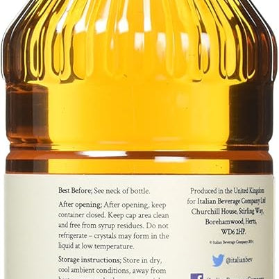 Simply Cinnamon Syrup