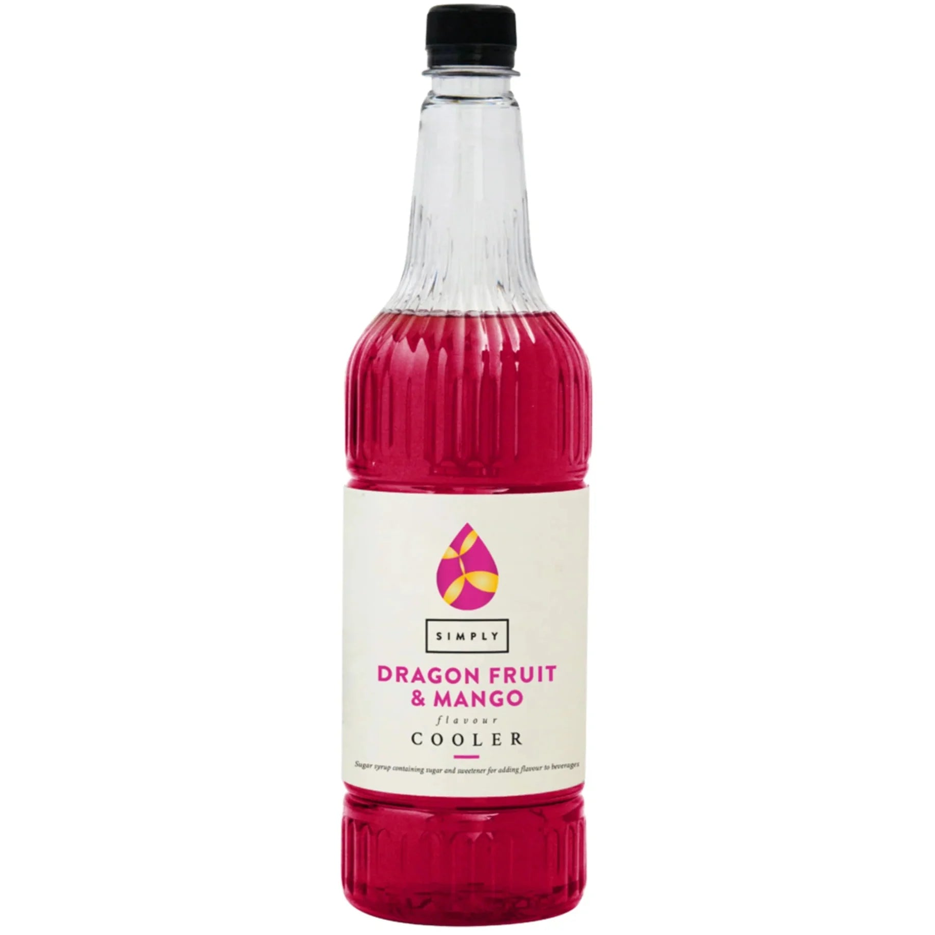 Simply Dragon Fruit Mango Cooler