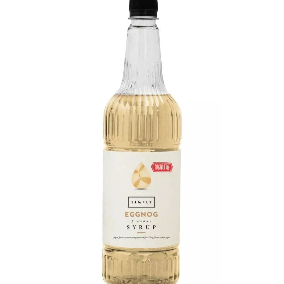 Simply Egg Nog Syrup