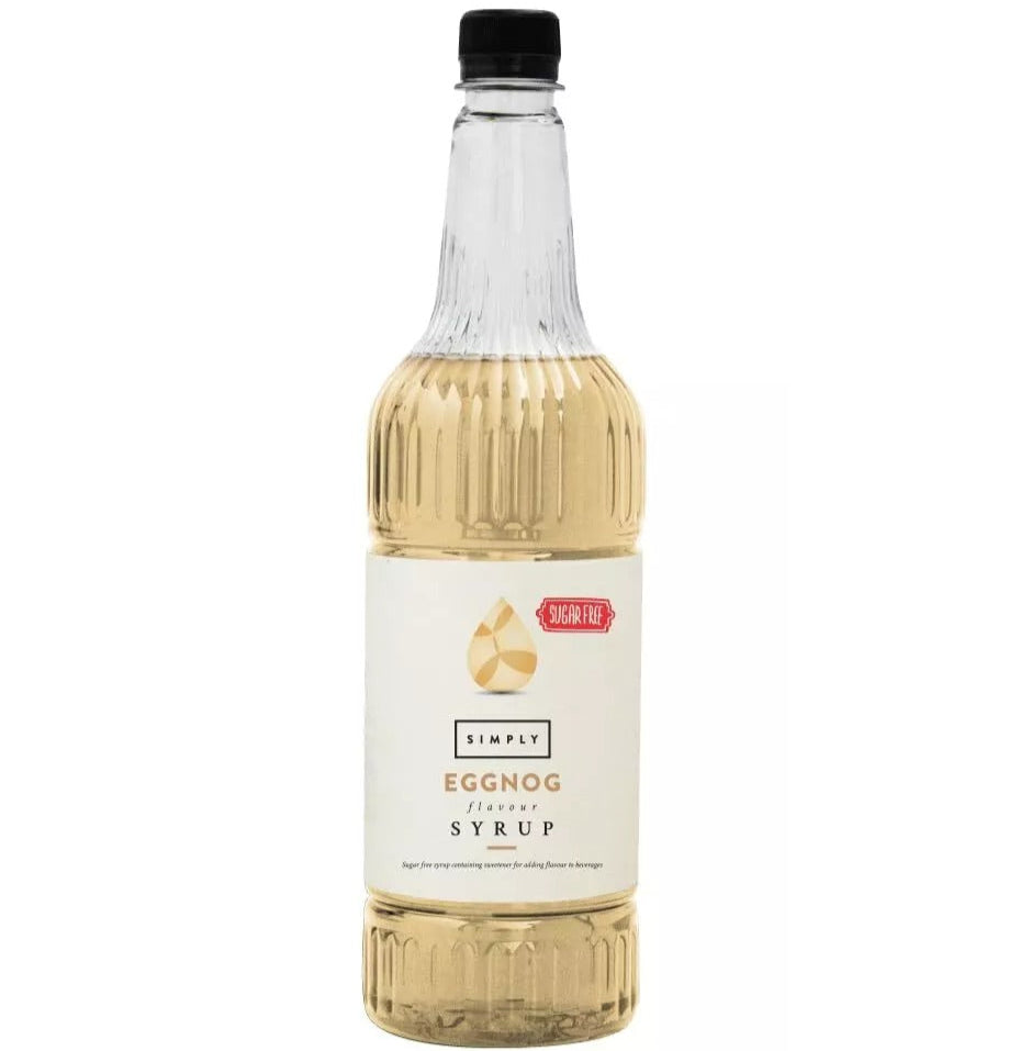 Simply Egg Nog Syrup