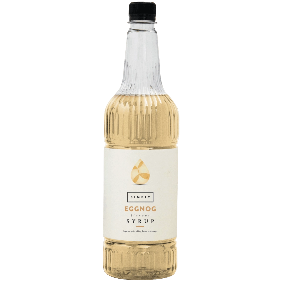 Simply Eggnog&nbsp;Syrup (1 Litre)