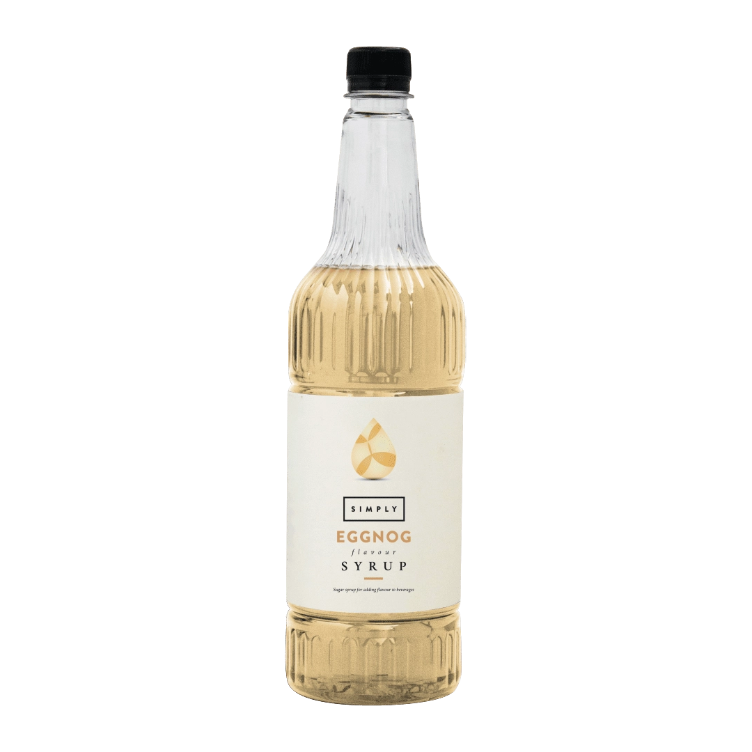 Simply Eggnog&nbsp;Syrup (1 Litre)