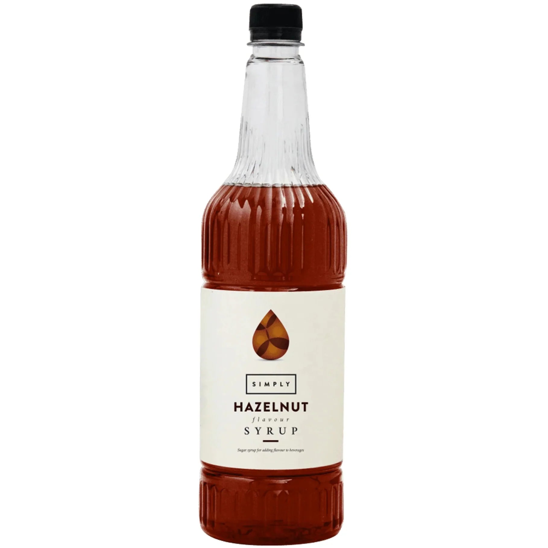 Simply Hazelnut Syrup