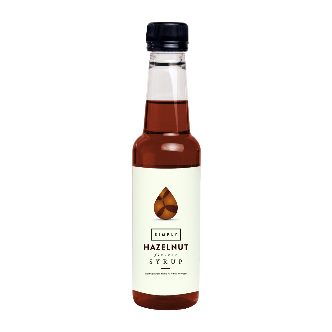 Simply Hazelnut Syrup (250ml)