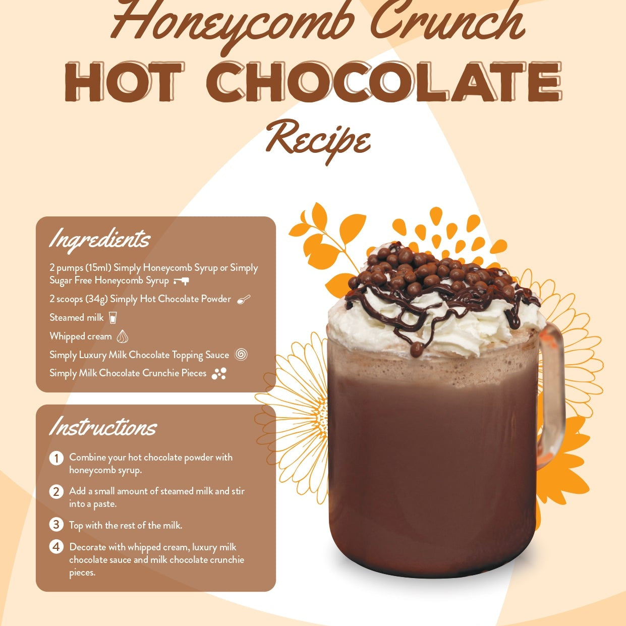 Simply Honeycomb Syrup 1