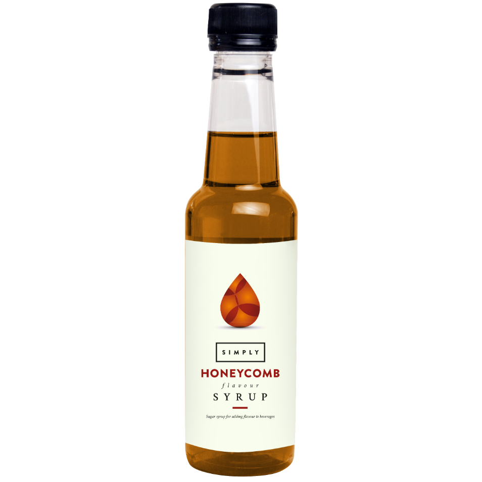 Simply Honeycomb Syrup (250ml)