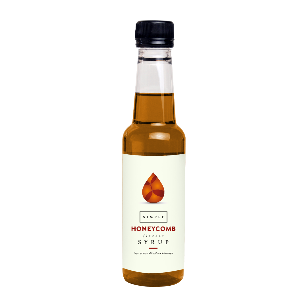 Simply Honeycomb Syrup (250ml)