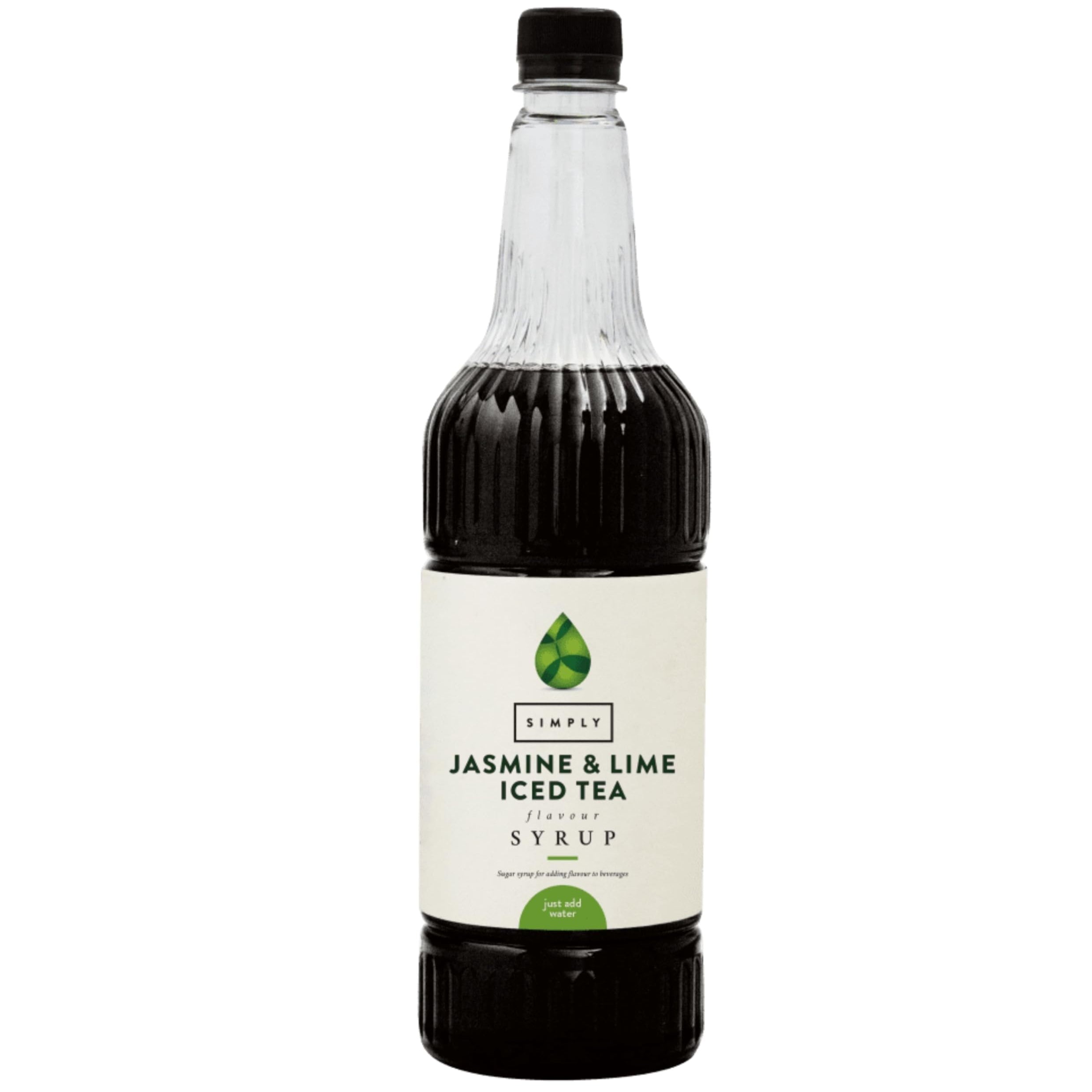 Simply Jasmine Lime Iced Tea Syrup