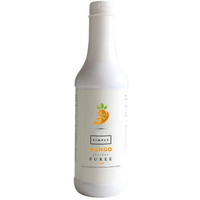Simply Mango Puree