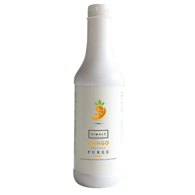 Simply Mango Puree