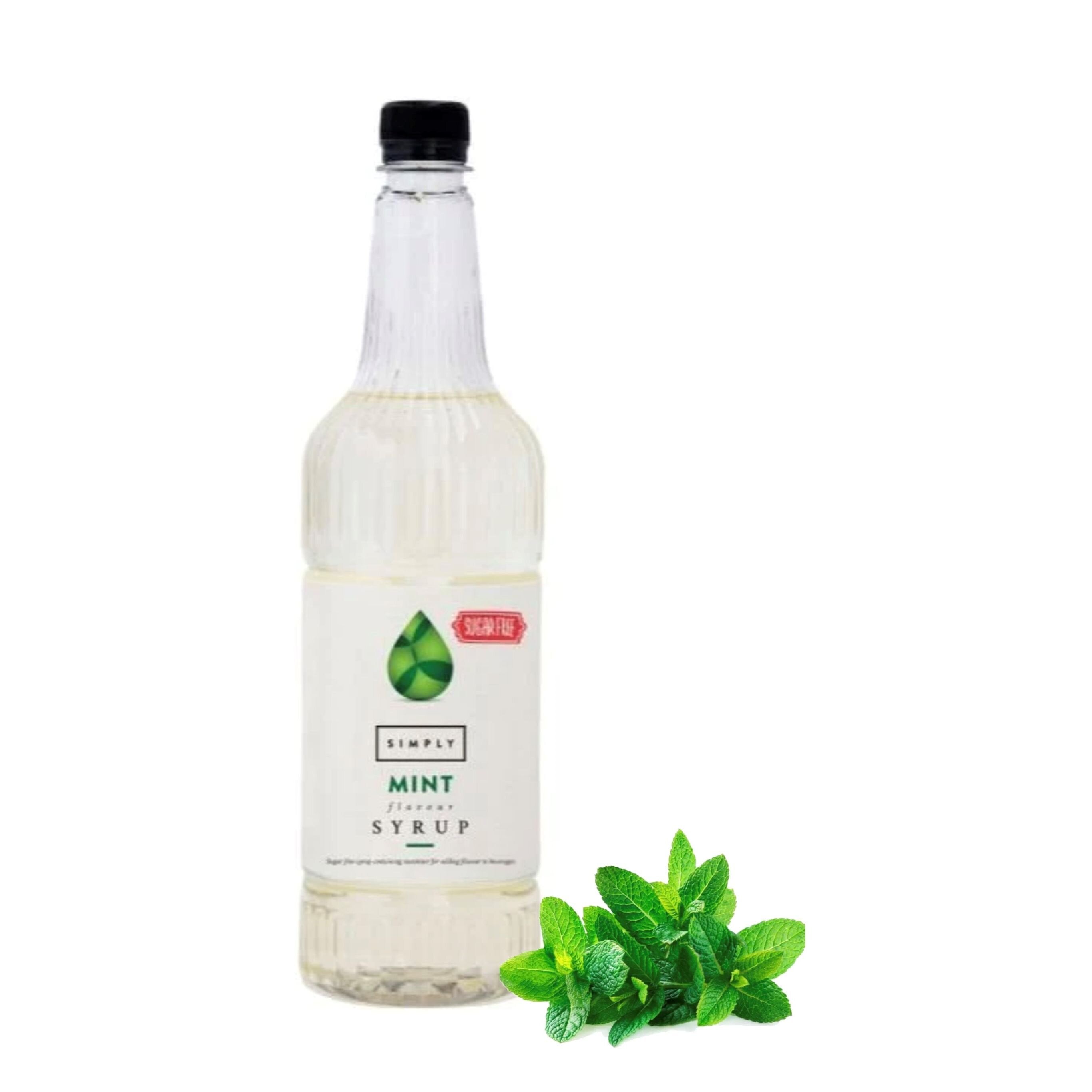 Simply Mint Sugar Free Syrup
