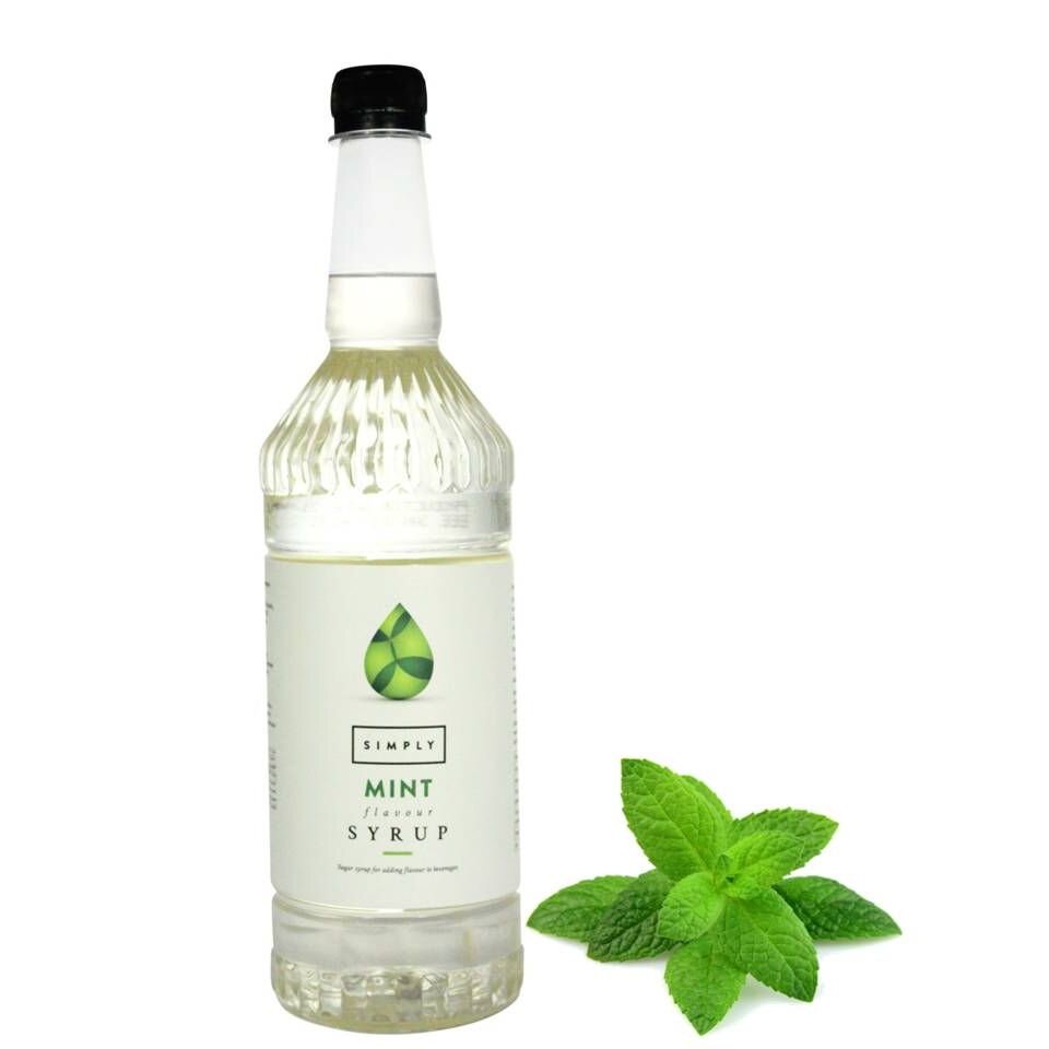 Simply Mint Syrup