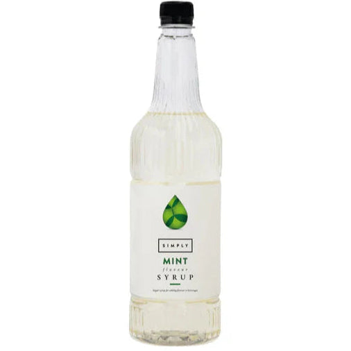 Simply Mint Syrup