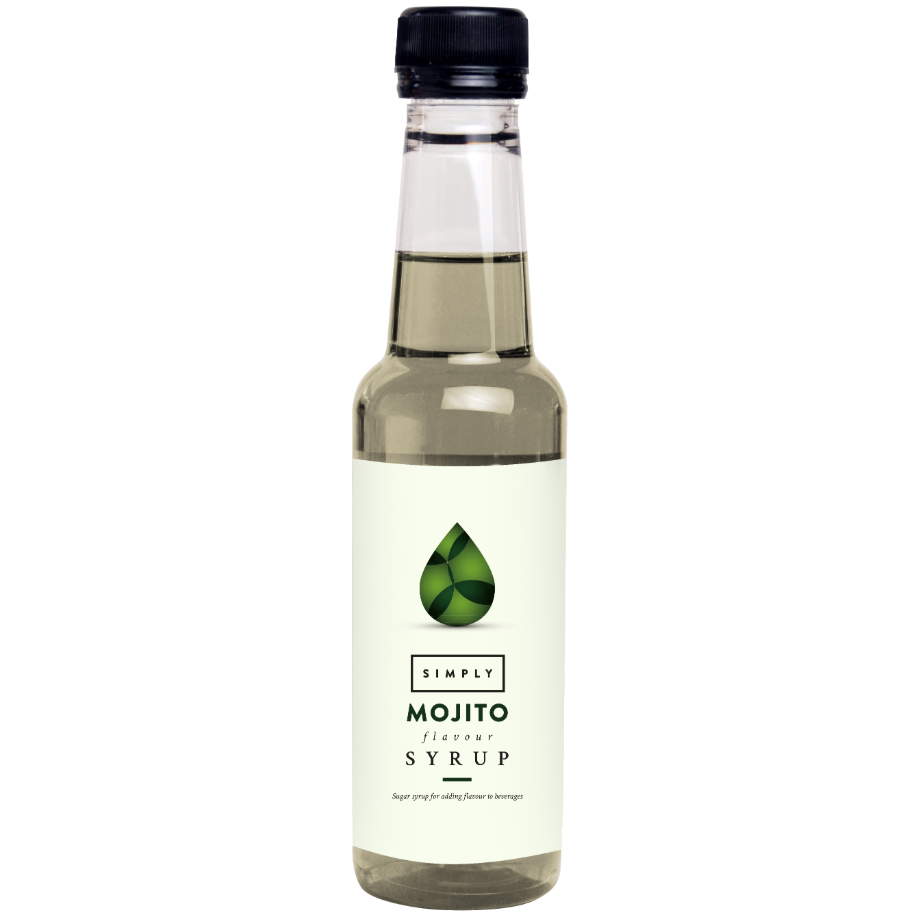 Simply Mojito Syrup (250ml)
