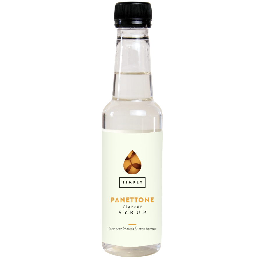 Simply Panettone Syrup (250ml)