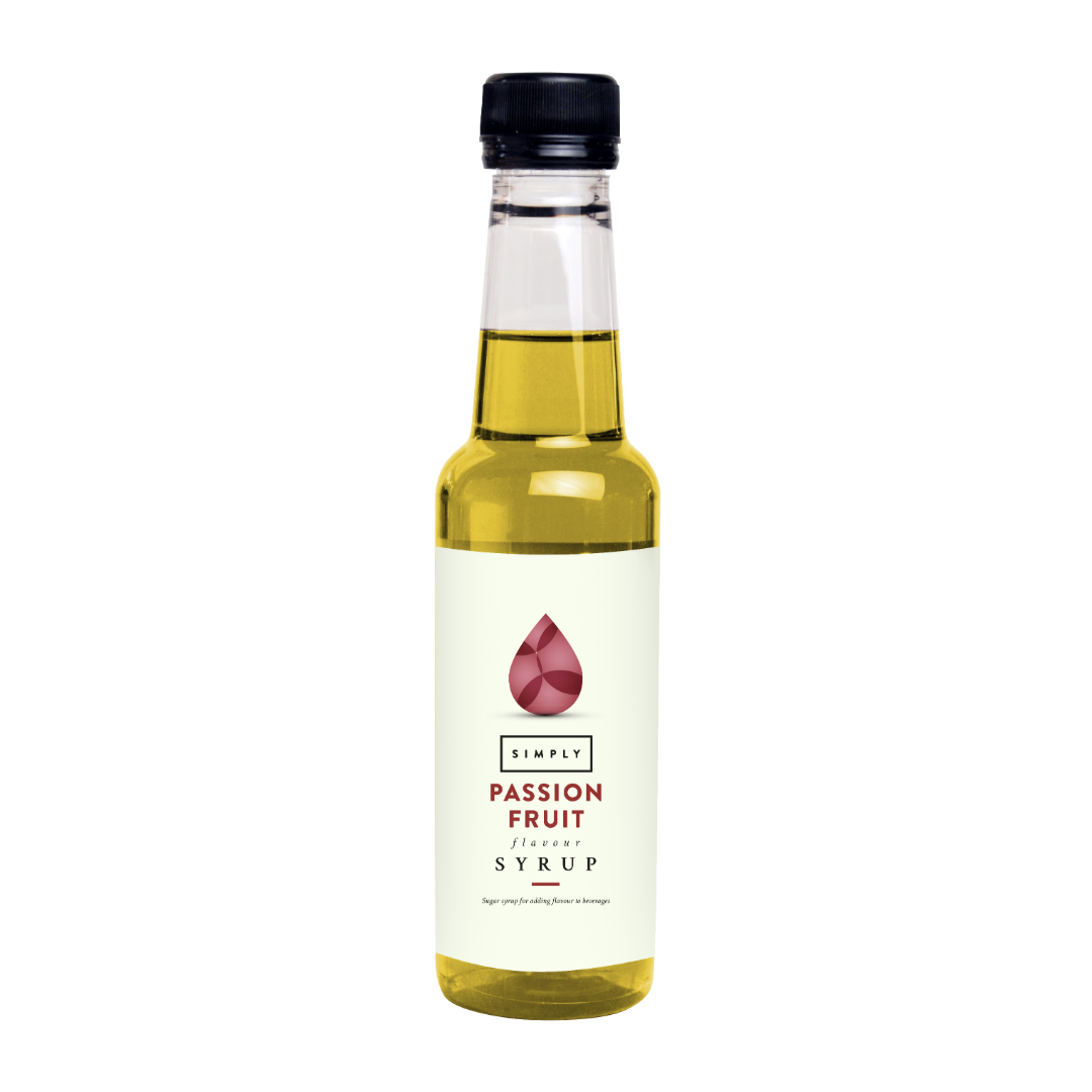 Simply Passion Fruit Syrup (250ml)