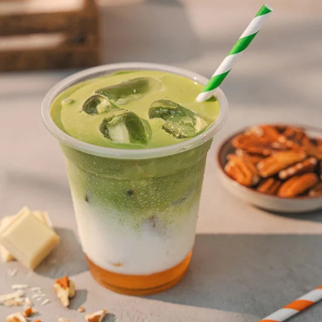 Simply Passionfruit Lemon Iced Tea Syrup