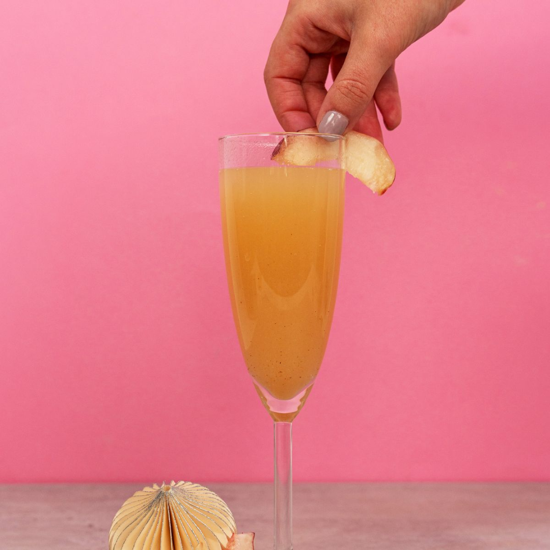 Simply Peach Puree (1 Litre)