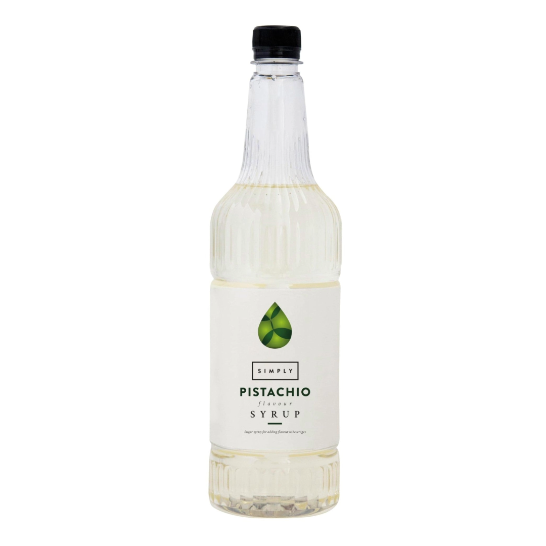 Simply Pistachio Syrup (1 Litre)